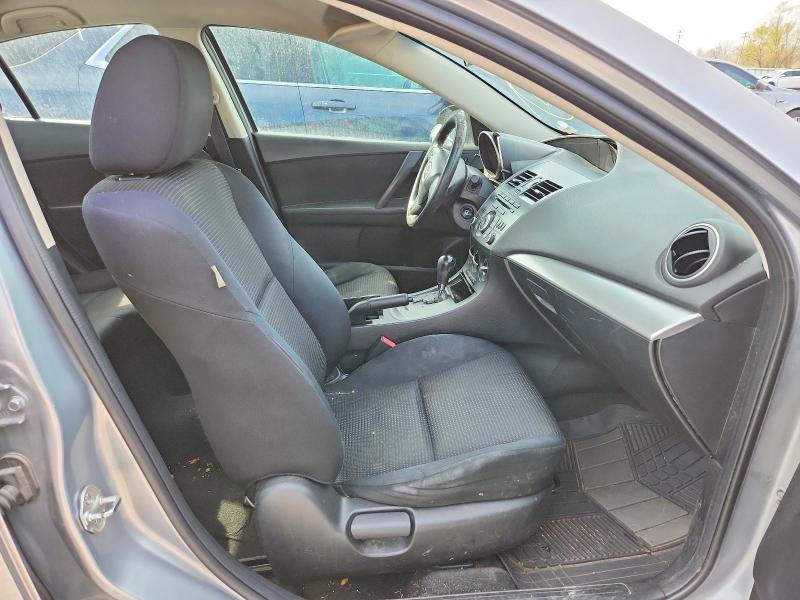 Продажа на аукционе авто 2012 Mazda 3, vin: JM1BL1UF1C1521585, номер лота: 47209036
