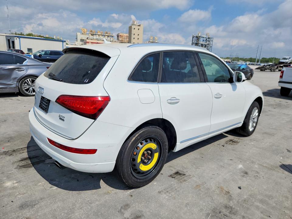 Продаж на аукціоні авто 2016 Audi Q5, vin: WA1C2AFPXGA036777, номер лоту: 47784296
