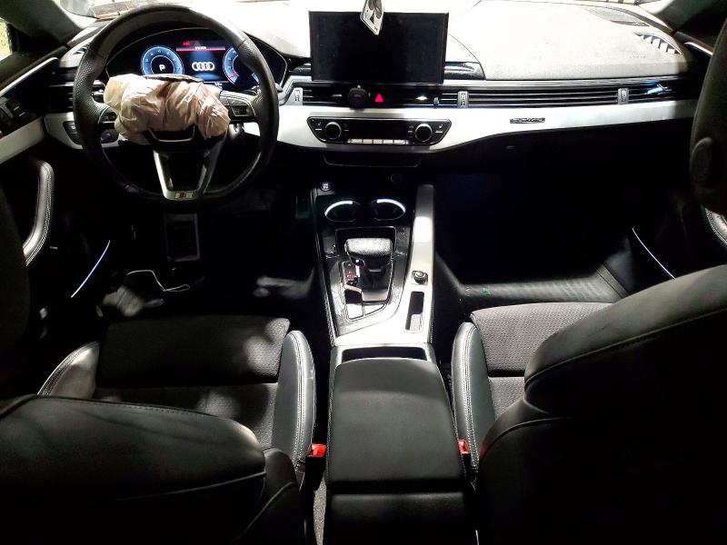 2023 Audi A5 მანქანა იყიდება აუქციონზე, vin: WAUFACF50PA011383, აუქციონის ნომერი: 76950765