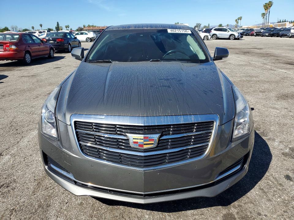 46215156 :رقم المزاد ، 1G6AB5SX8H0149146 vin ، 2017 Cadillac Ats مزاد بيع