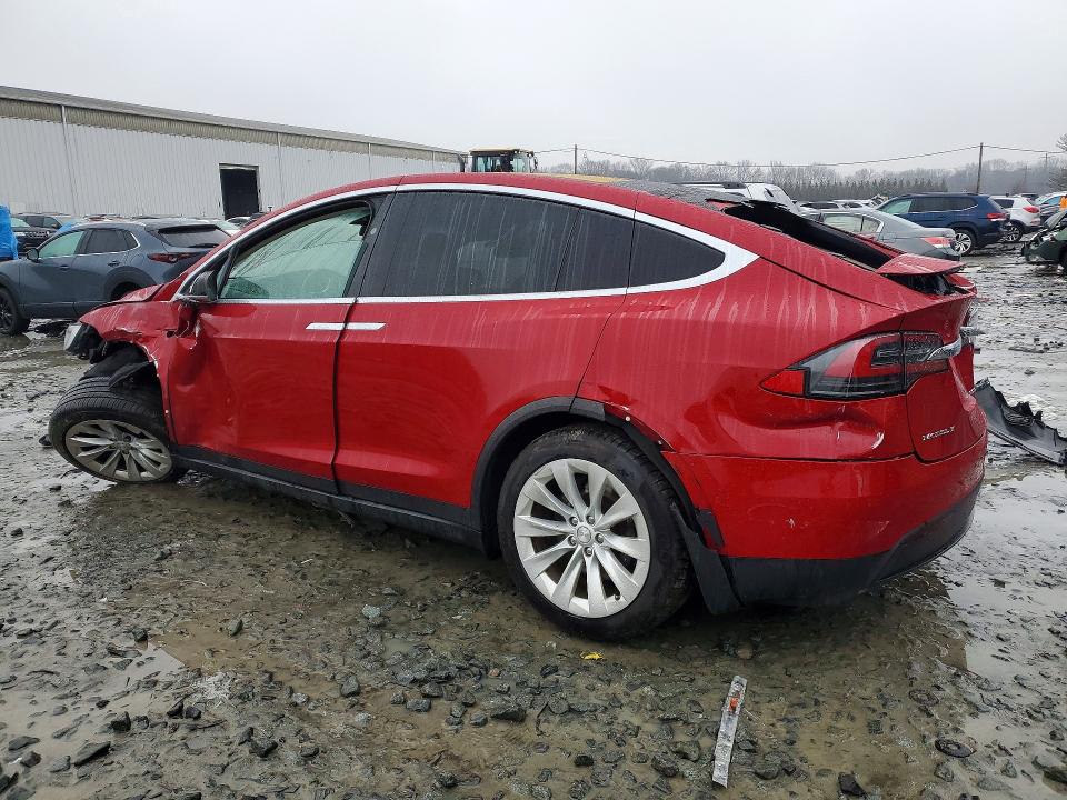 Aukcja sprzedaży 2017 Tesla Model X, vin: 5YJXCAE20HF034765, numer aukcji: 79797635