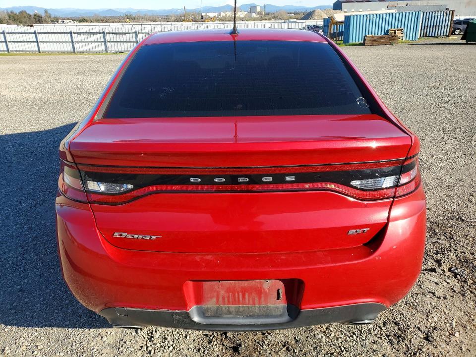 Aukcja sprzedaży 2013 Dodge Dart, vin: 1C3CDFBAXDD300433, numer aukcji: 79493125