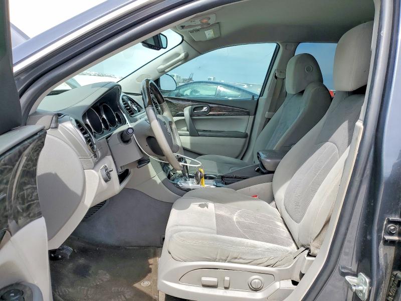 Auction sale of the 2013 Buick Enclave, vin: 5GAKRBKD1DJ136214, lot number: 46283626