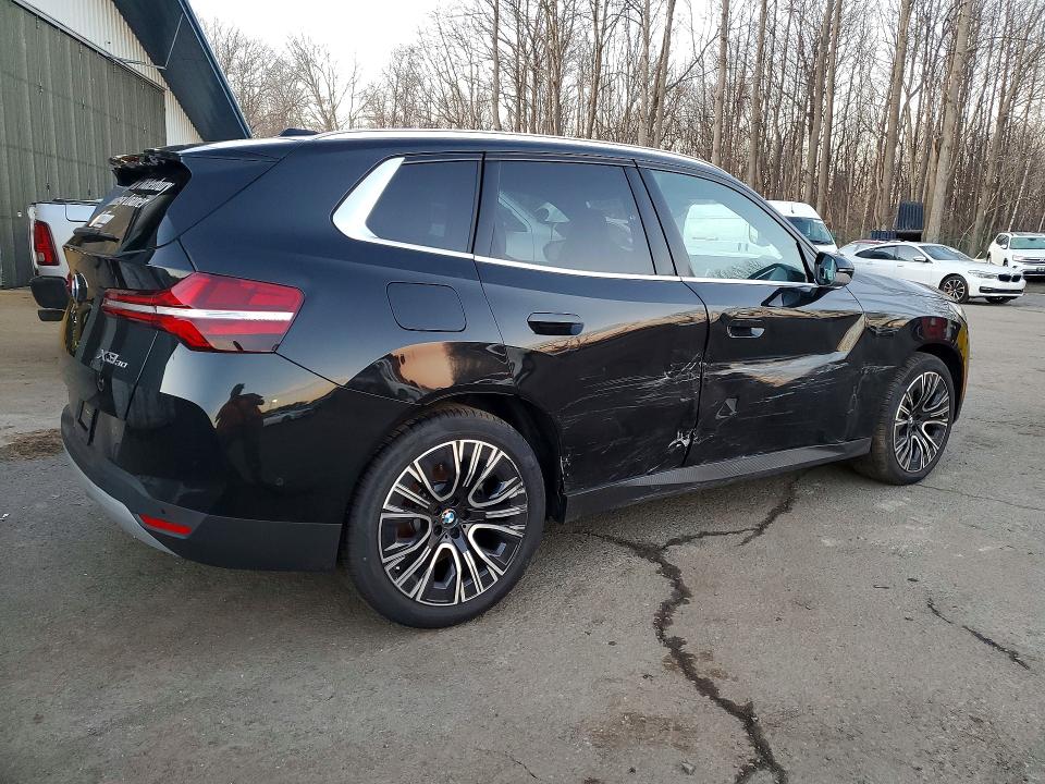 2025 Bmw X3 მანქანა იყიდება აუქციონზე, vin: 5UX53GP07S9098856, აუქციონის ნომერი: 77761855