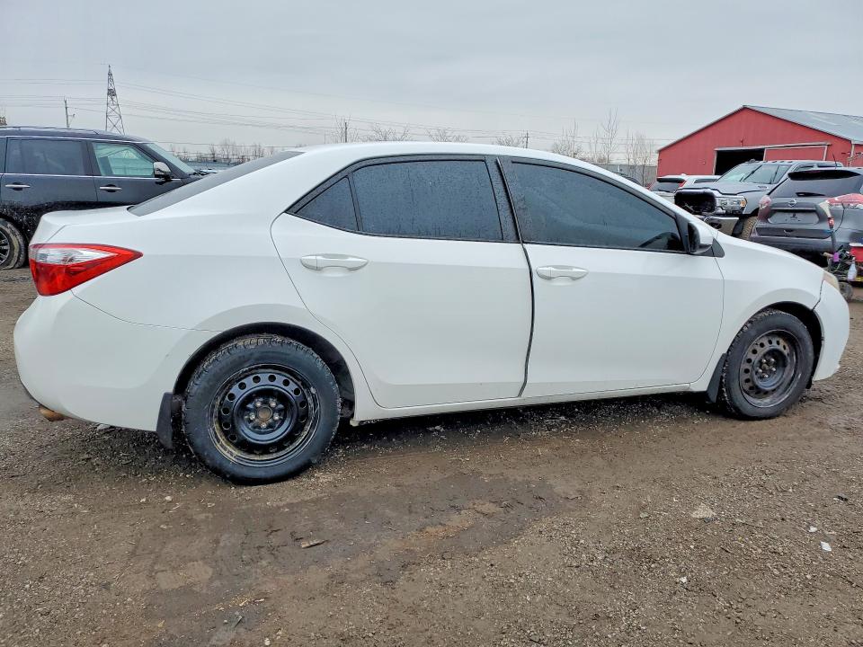 Aukcja sprzedaży 2014 Toyota Corolla, vin: 2T1BURHE9EC218615, numer aukcji: 79803555