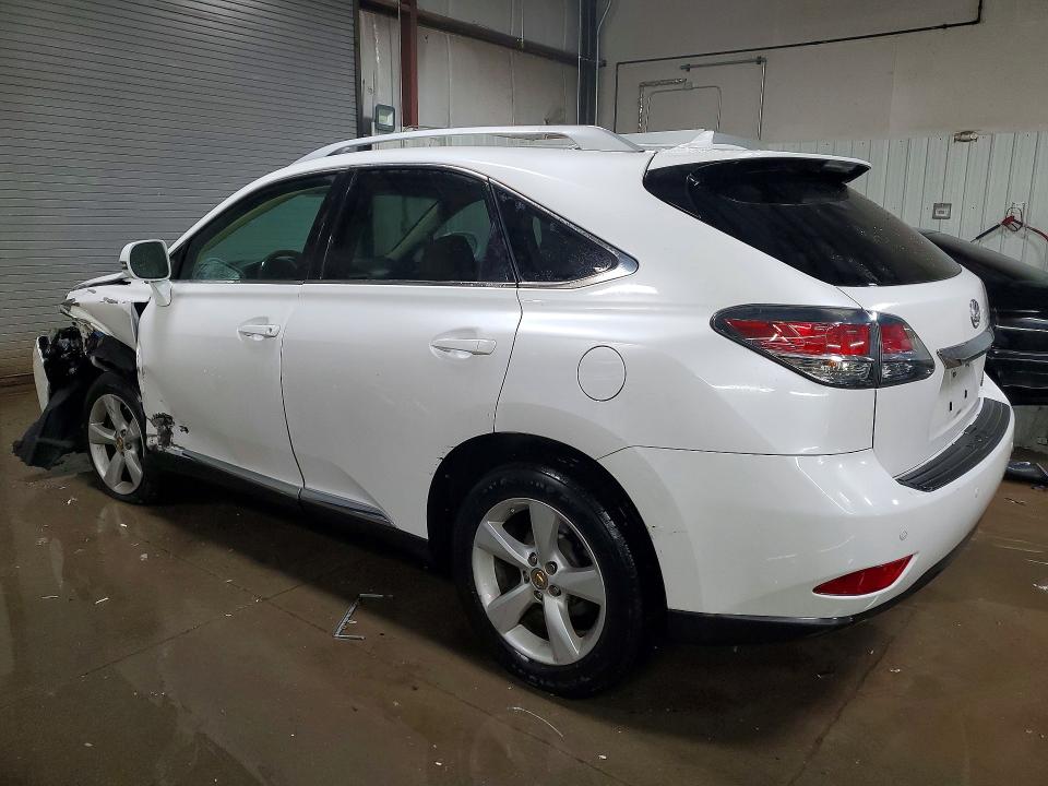 Aukcja sprzedaży 2013 Lexus Rx 350, vin: 2T2BK1BA8DC219374, numer aukcji: 46420556