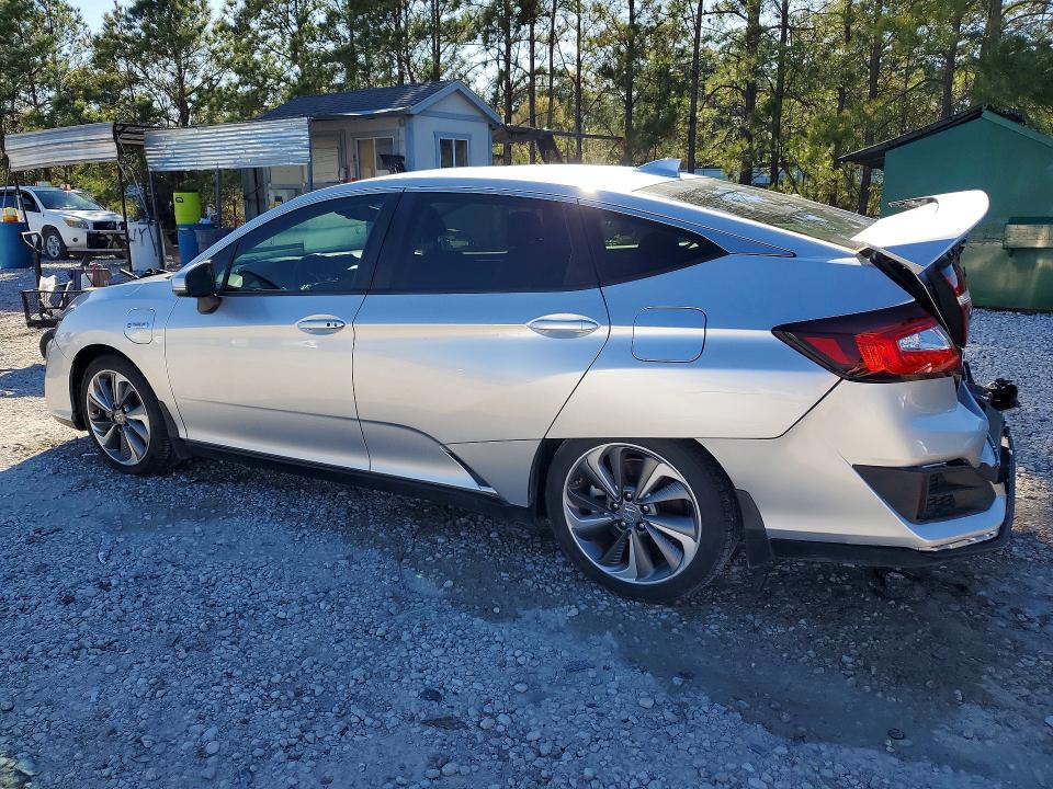 Продажа на аукционе авто 2018 Honda Clarity, vin: JHMZC5F36JC004453, номер лота: 45761866