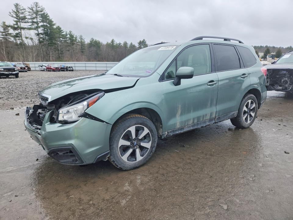 47336476 :رقم المزاد ، JF2SJAGCXHH479814 vin ، 2017 Subaru Forester مزاد بيع