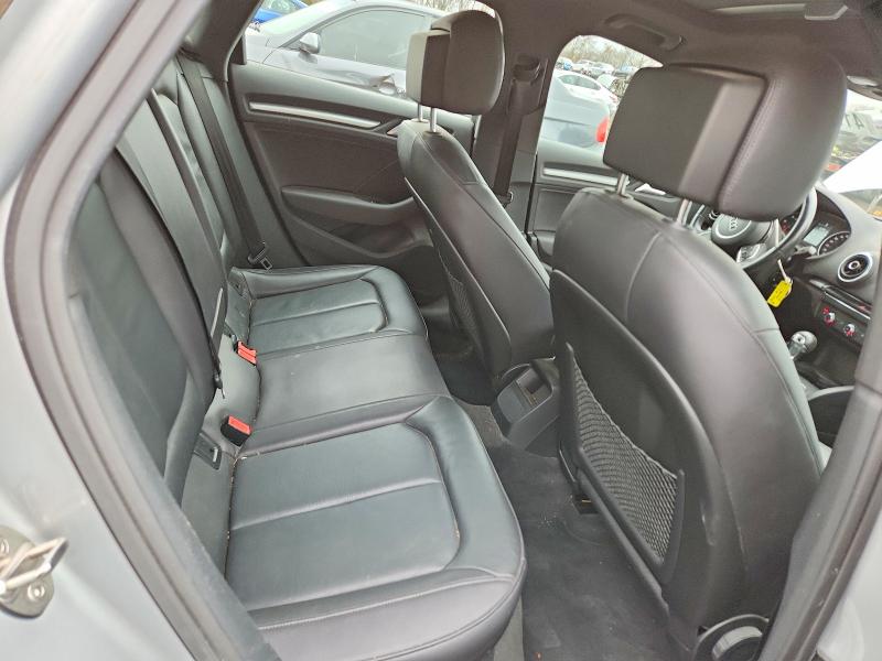 Продажа на аукционе авто 2015 Audi A3, vin: WAUBFGFF3F1011845, номер лота: 41734576