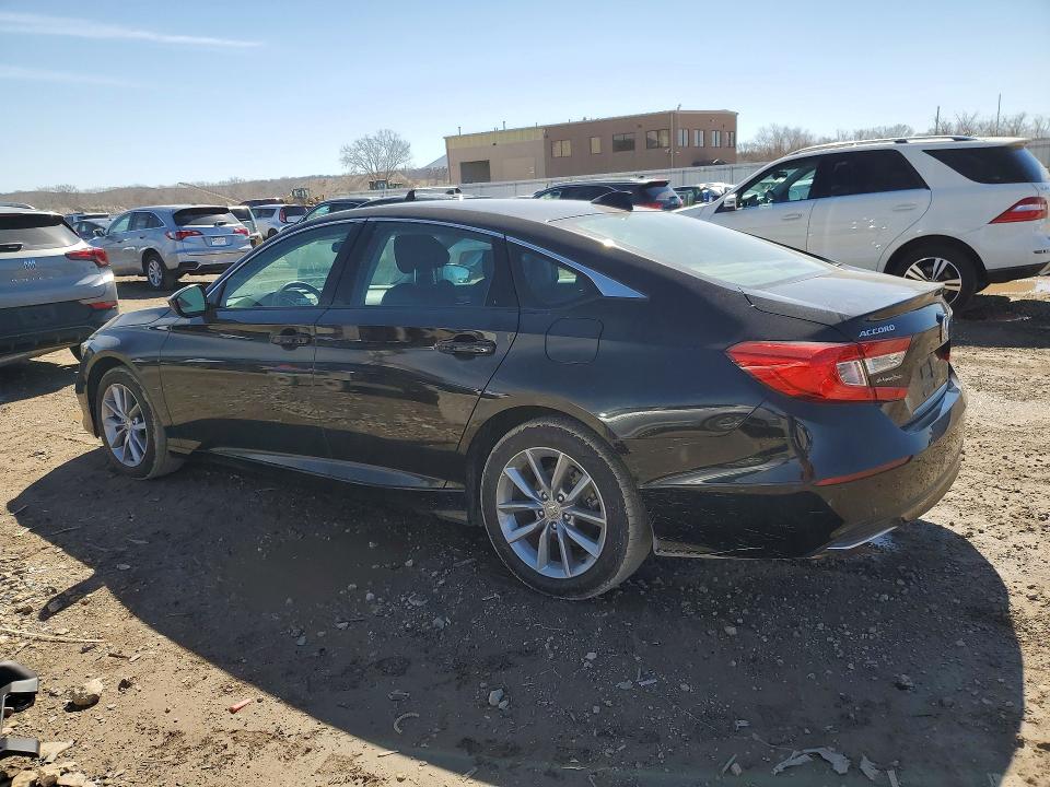 Aukcja sprzedaży 2021 Honda Accord, vin: 1HGCV1F10MA085797, numer aukcji: 79781035