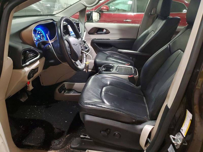 Aukcja sprzedaży 2017 Chrysler Pacifica, vin: 2C4RC1EG8HR644258, numer aukcji: 47418416