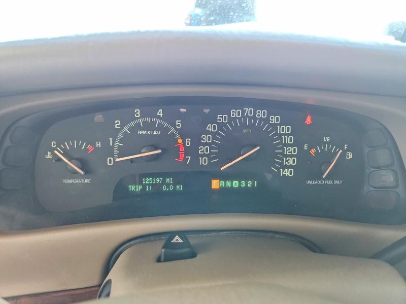 46706926 :رقم المزاد ، 1G4CW52K6X4651347 vin ، 1999 Buick Park Avenue مزاد بيع