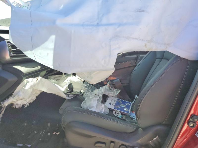 79550265 :رقم المزاد ، 4S4BTANC8S3331964 vin ، 2025 Subaru Outback مزاد بيع