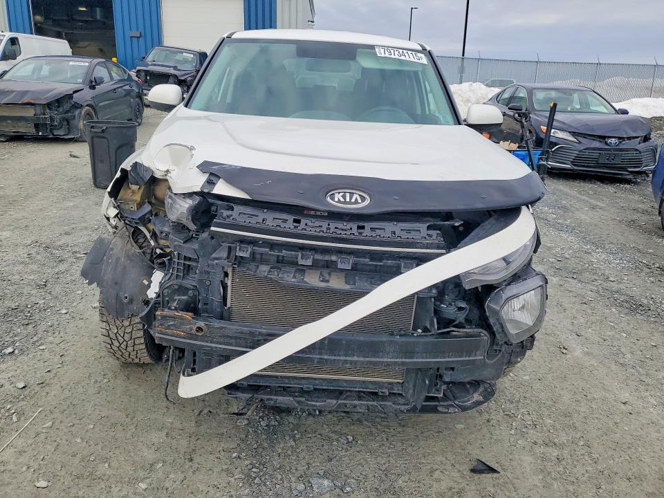 Aukcja sprzedaży 2021 Kia Soul, vin: KNDJ23AU8M7140232, numer aukcji: 79734115