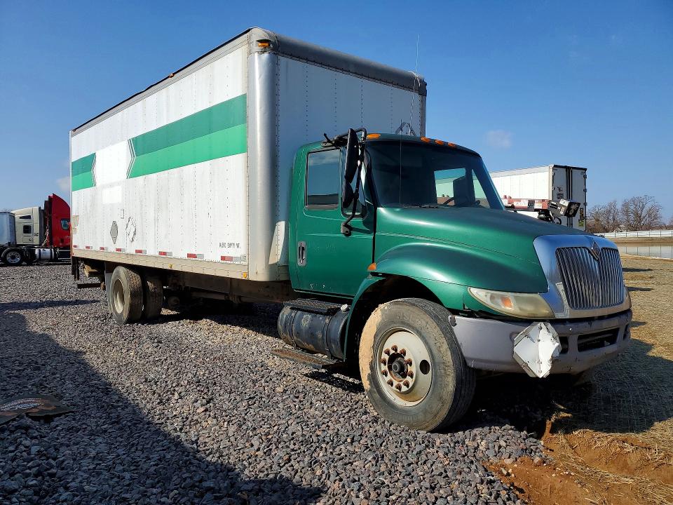 76060415 :رقم المزاد ، 1HTMMAAN14H650987 vin ، 2004 International 4300 مزاد بيع