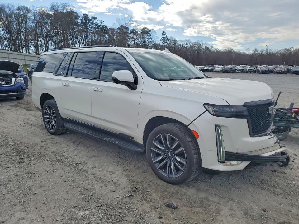 Aukcja sprzedaży 2021 Cadillac Escalade, vin: 1GYS4NKL6MR380992, numer aukcji: 45647716