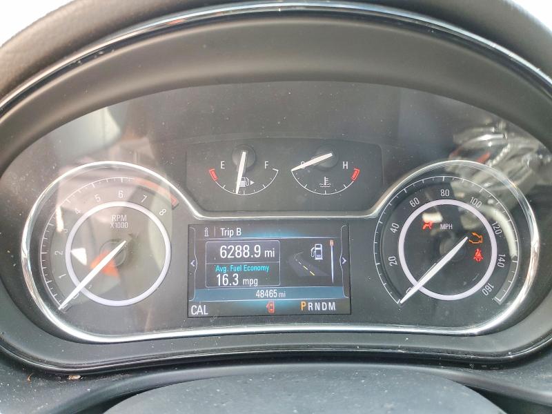Продажа на аукционе авто 2017 Buick Regal, vin: 2G4GL5EX6H9150247, номер лота: 47820896