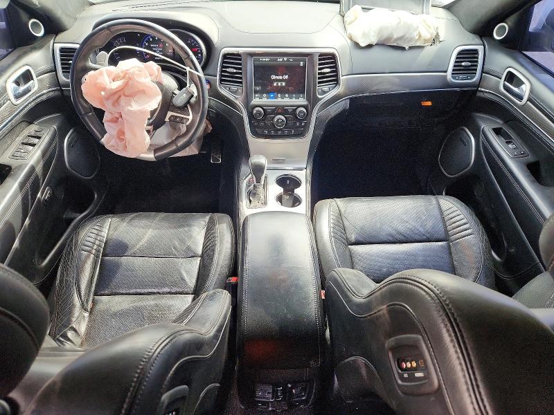 2018 Jeep Grand Cherokee მანქანა იყიდება აუქციონზე, vin: 1C4RJFDJ6JC423482, აუქციონის ნომერი: 48237556