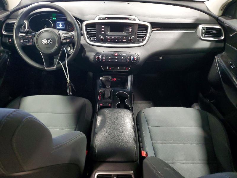 Продаж на аукціоні авто 2016 Kia Sorento, vin: 5XYPG4A39GG127554, номер лоту: 41868226
