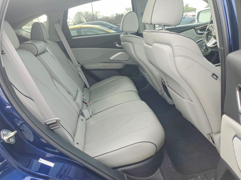 45918256 :رقم المزاد ، 5J8TC2H71KL004272 vin ، 2019 Acura Rdx مزاد بيع