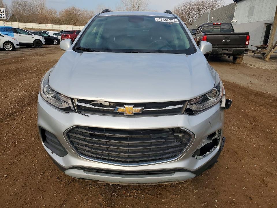 47445966 :رقم المزاد ، KL7CJLSB5JB705227 vin ، 2018 Chevrolet Trax مزاد بيع