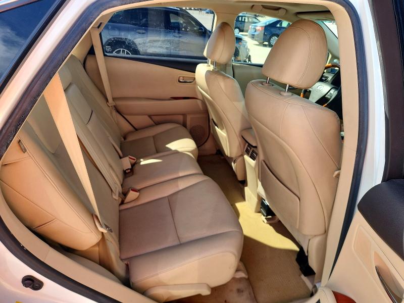 Продажа на аукционе авто 2010 Lexus Rx 350, vin: JTJZK1BA3A2410419, номер лота: 46439406
