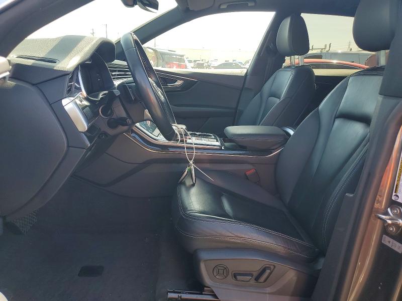 Продаж на аукціоні авто 2019 Audi Q8, vin: WA1AVAF10KD010531, номер лоту: 46168406