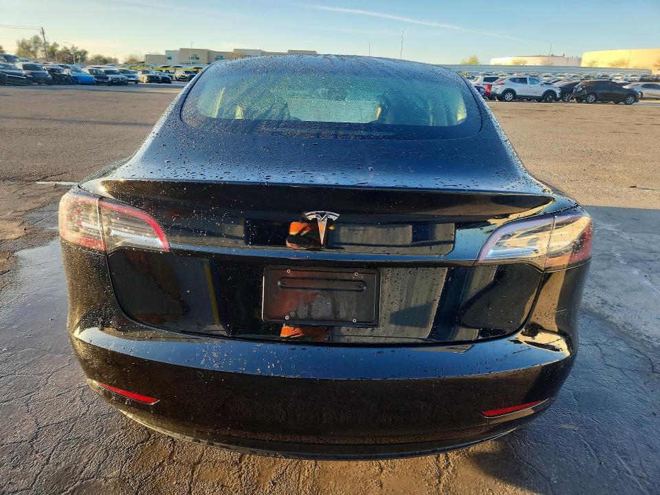 Продаж на аукціоні авто 2022 Tesla Model 3, vin: 5YJ3E1EA2NF372423, номер лоту: 46220266