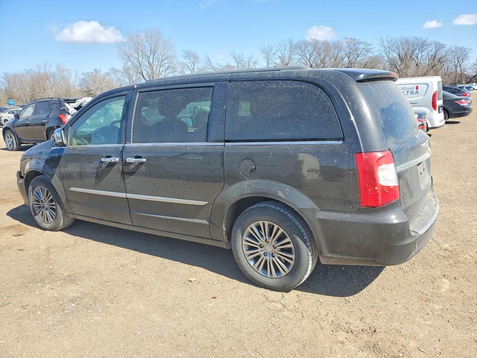 47600856 :رقم المزاد ، 2C4RC1CG8ER219380 vin ، 2014 Chrysler Town & Country مزاد بيع