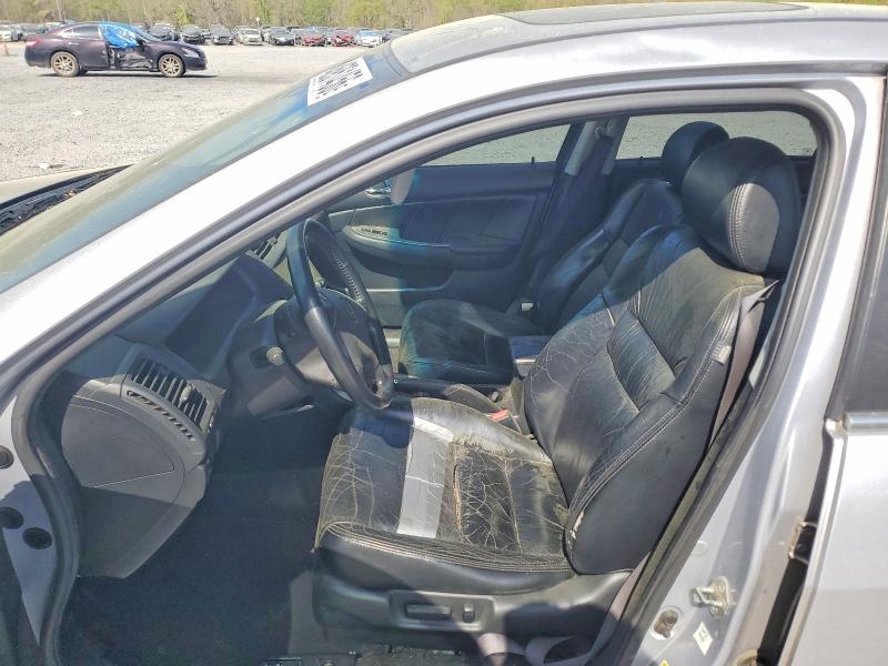 Продажа на аукционе авто 2004 Honda Accord, vin: 1HGCM56854A093708, номер лота: 46951456