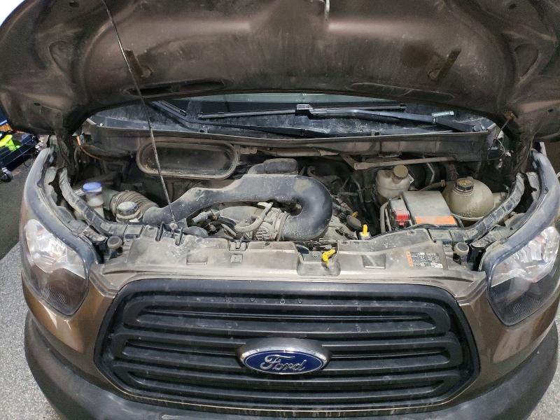 2019 Ford Transit მანქანა იყიდება აუქციონზე, vin: 1FTBW2XM5KKB16720, აუქციონის ნომერი: 46934736
