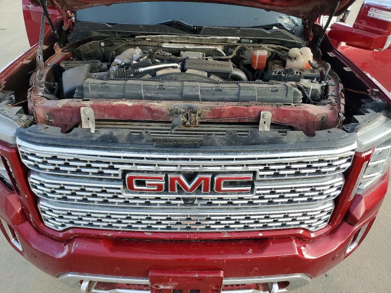 Aukcja sprzedaży 2020 Gmc Sierra, vin: 1GT49REY2LF174485, numer aukcji: 49285596