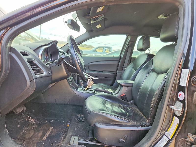 2014 Dodge Avenger მანქანა იყიდება აუქციონზე, vin: 1C3CDZCG9EN199837, აუქციონის ნომერი: 47020836