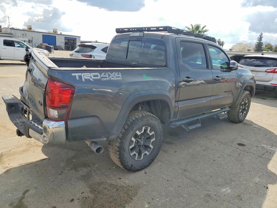 Aukcja sprzedaży 2019 Toyota Tacoma, vin: 3TMCZ5AN8KM261757, numer aukcji: 79407915