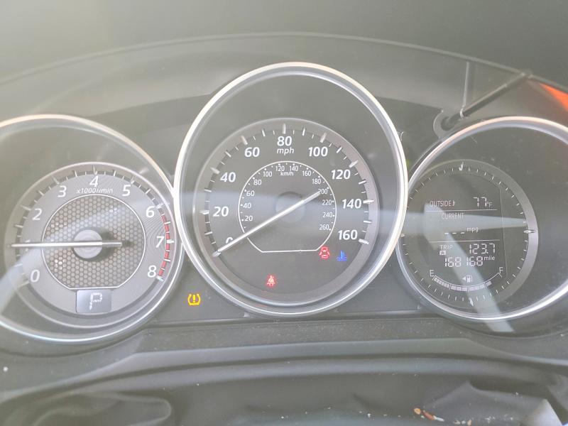 2014 Mazda 6 მანქანა იყიდება აუქციონზე, vin: JM1GJ1V53E1109933, აუქციონის ნომერი: 48133426