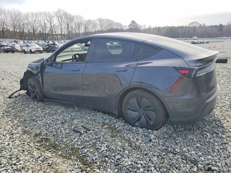 Продажа на аукционе авто 2026 Tesla Model Y, vin: 7SAYGDEE2TA441872, номер лота: 79465815