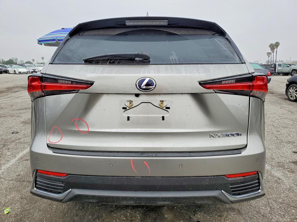 Продажа на аукционе авто 2020 Lexus Nx 300h, vin: JTJGJRDZXL2143505, номер лота: 47219096