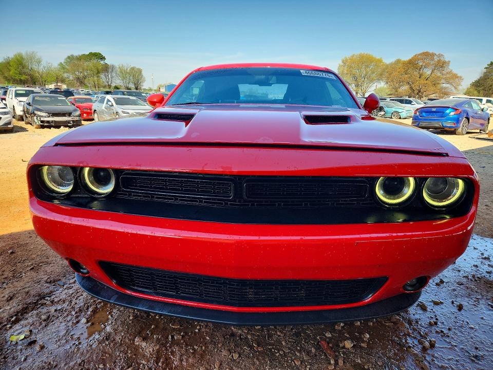 Продажа на аукционе авто 2020 Dodge Challenger, vin: 2C3CDZAG0LH236234, номер лота: 46686776