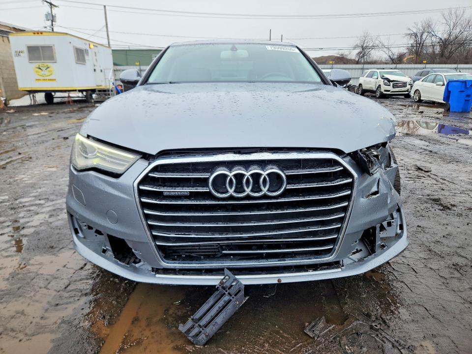 Aukcja sprzedaży 2016 Audi A6, vin: WAUGFAFC3GN063253, numer aukcji: 79599255