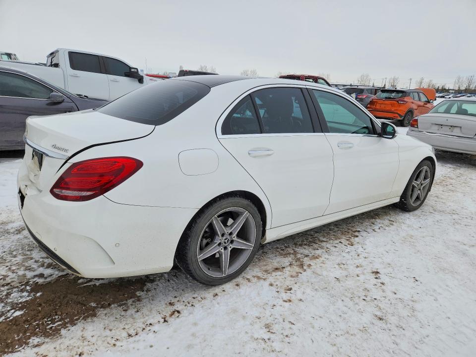 Продажа на аукционе авто 2017 Mercedes-benz C, vin: 55SWF4KB9HU218996, номер лота: 46376876