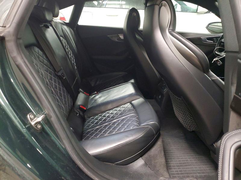 Aukcja sprzedaży 2018 Audi S5, vin: WAUC4CF52JA063244, numer aukcji: 45941236