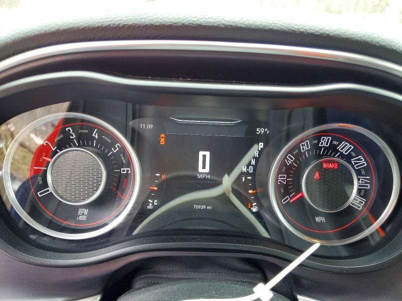 47776216 :رقم المزاد ، 2C3CDZAG2GH130759 vin ، 2016 Dodge Challenger مزاد بيع