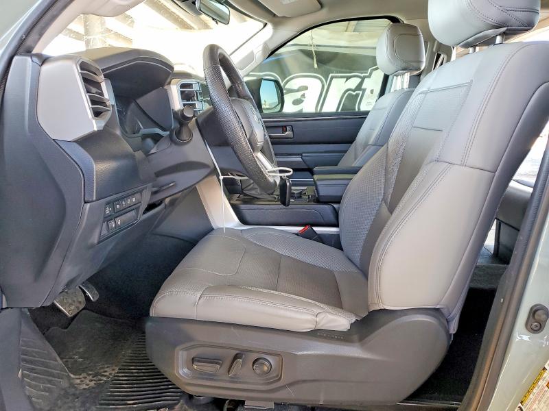 46714486 :رقم المزاد ، 5TFLA5DB1PX128333 vin ، 2023 Toyota Tundra مزاد بيع