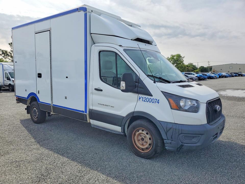 Продаж на аукціоні авто 2020 Ford Transit, vin: 1FDBW5Z80LKA95581, номер лоту: 79966775