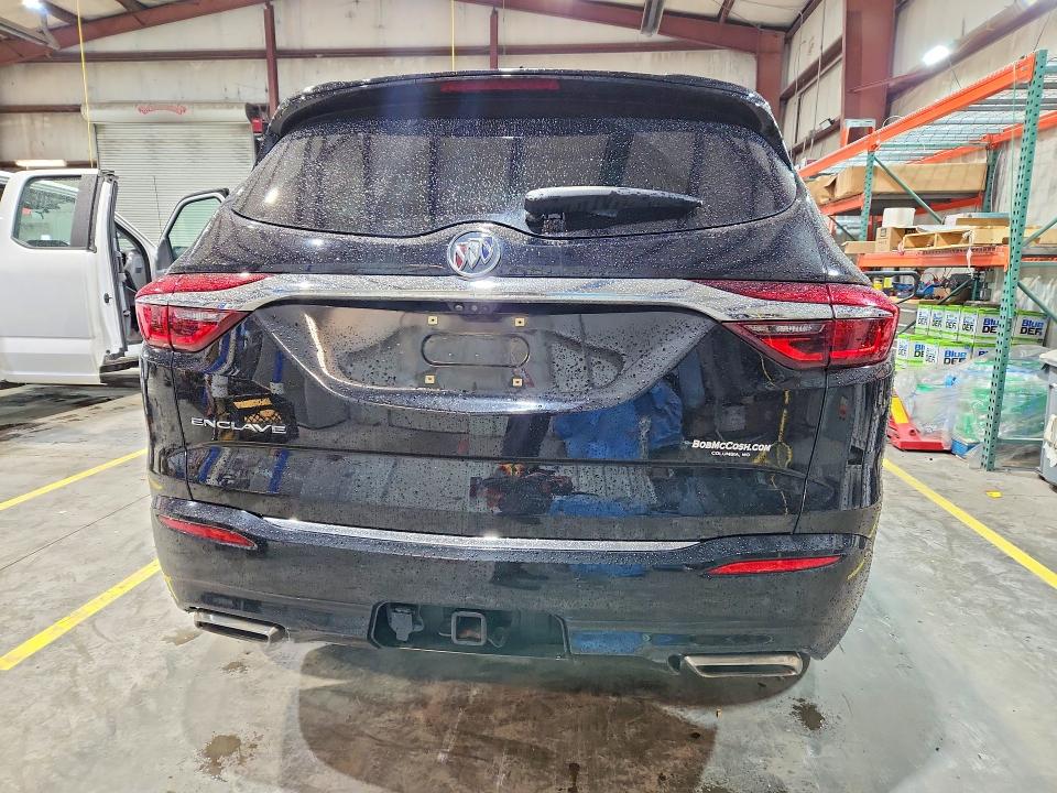 Продажа на аукционе авто 2020 Buick Enclave, vin: 5GAERDKW0LJ137265, номер лота: 47306406