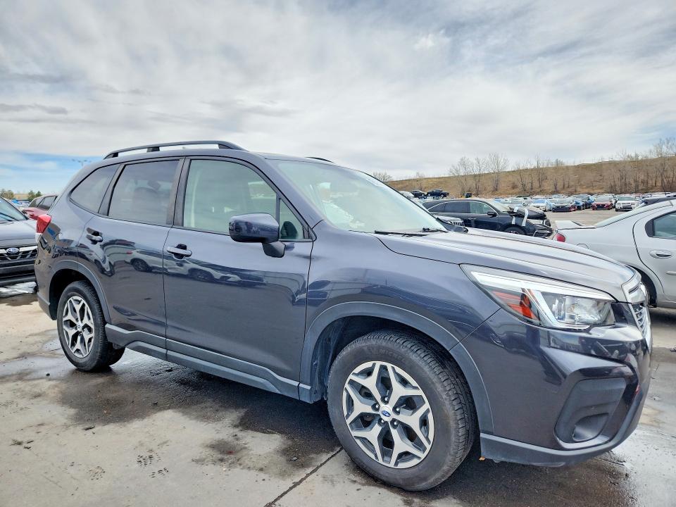 Aukcja sprzedaży 2019 Subaru Forester, vin: JF2SKAGCXKH551373, numer aukcji: 78505265