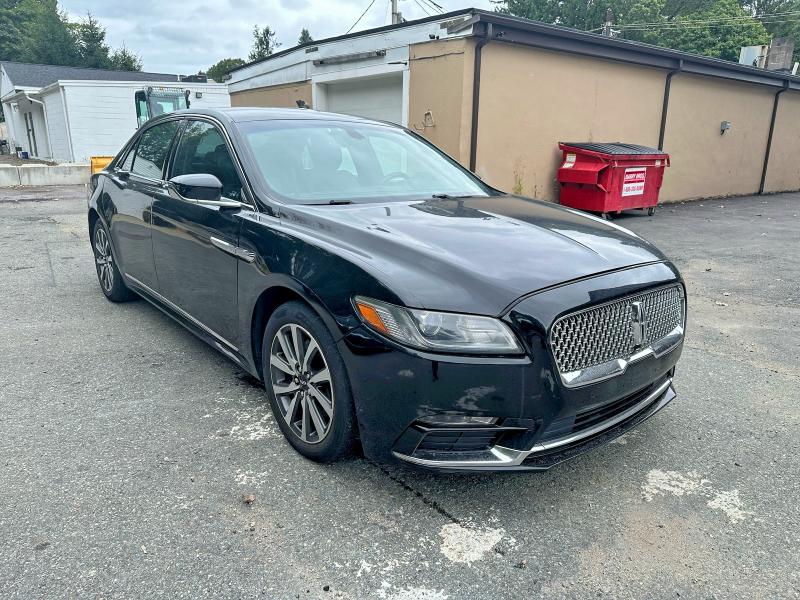 Aukcja sprzedaży 2018 Lincoln Continental, vin: 1LN6L9HK0J5602697, numer aukcji: 45610076