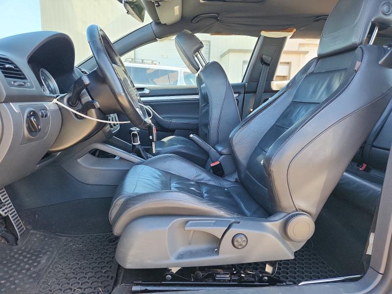 47371716 :رقم المزاد ، WVWEV71K96W107876 vin ، 2006 Volkswagen New Gti مزاد بيع