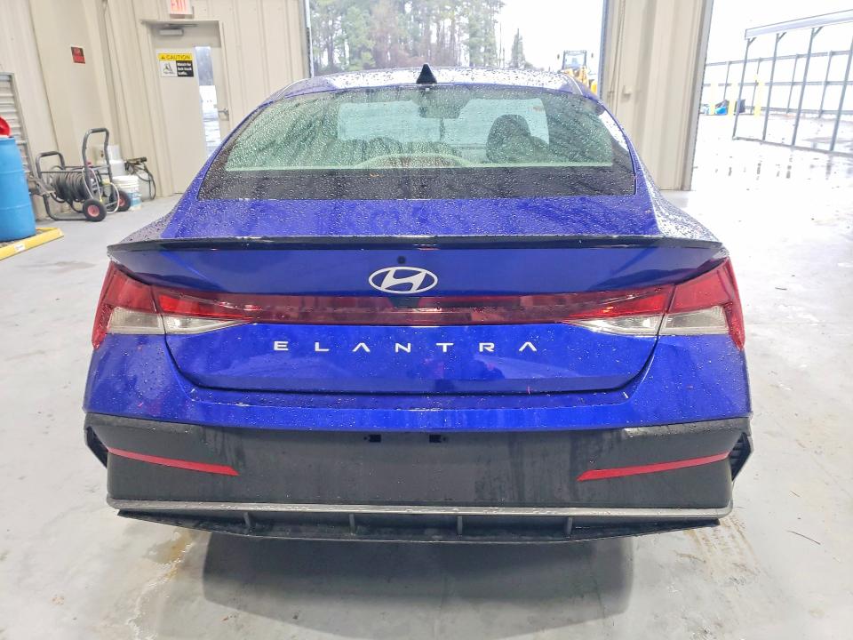 Aukcja sprzedaży 2025 Hyundai Elantra, vin: KMHLM4DG9SU084701, numer aukcji: 41620756