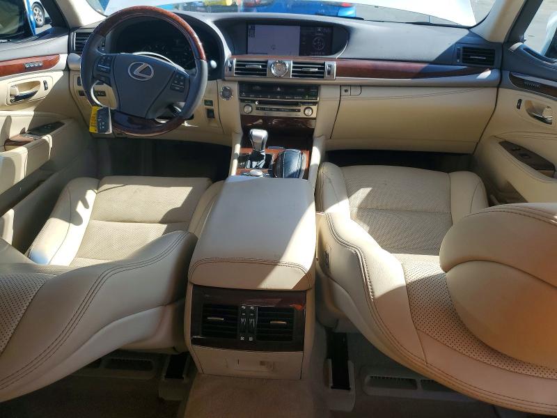 Продаж на аукціоні авто 2014 Lexus Ls 460, vin: JTHBL5EF8E5125301, номер лоту: 47621346